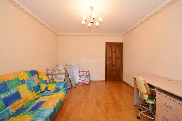 Квартира 3-комн., 98.9 м²