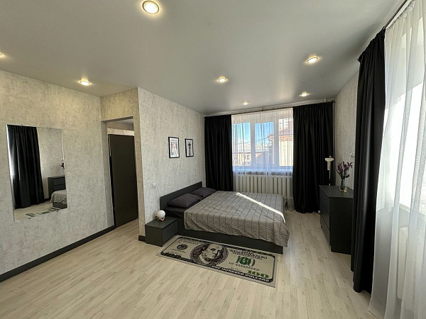 Квартира 1-комн., 30.1 м²