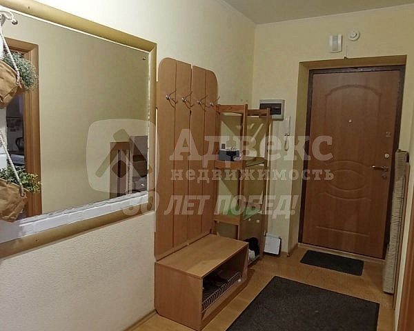 Квартира 3-комн., 69.4 м²