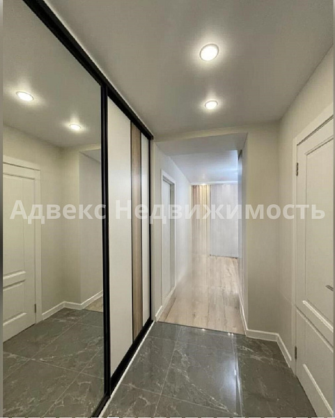 Квартира 1-комн., 37.3 м²