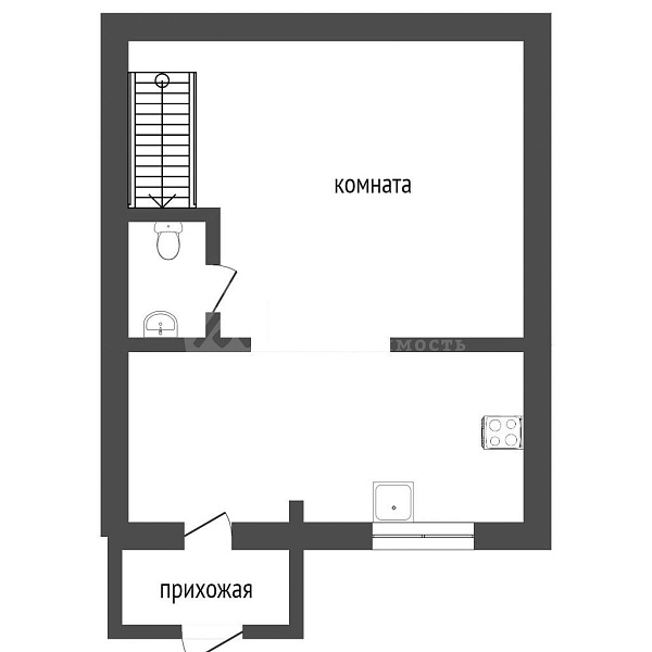 Таунхаус 120.2 м²