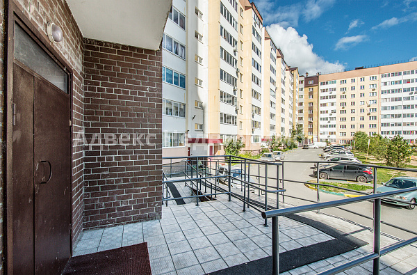 Квартира 3-комн., 108.5 м²