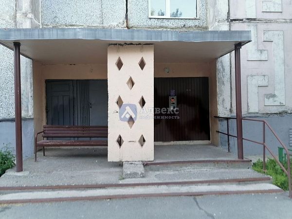 Квартира 2-комн., 51 м²