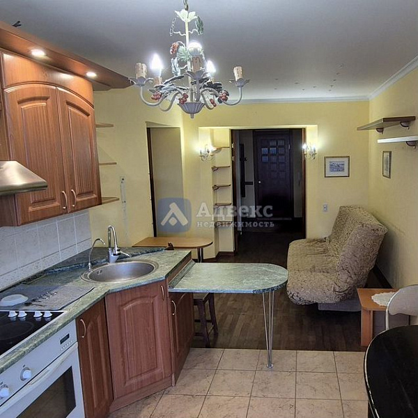 2-к квартира, 66 кв.м.