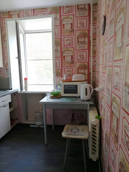 Квартира 1-комн., 22 м²