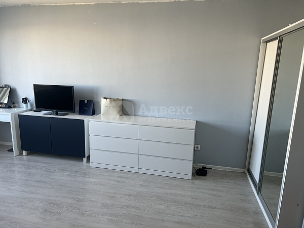 Квартира 1-комн., 36.9 м²