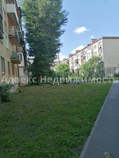 Квартира 3-комн., 56.7 м²