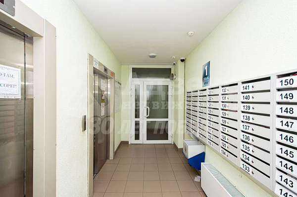 2-к квартира, 64 кв.м.
