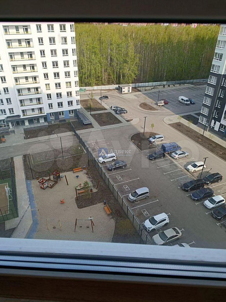 Квартира студия, 24 м²