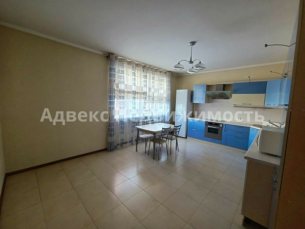 Квартира 2-комн., 94 м²