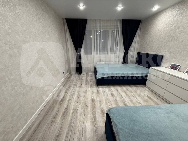 Квартира 3-комн., 86.9 м²