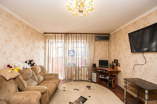 Квартира 2-комн., 52 м² Квартира 2-комн., 52 м²