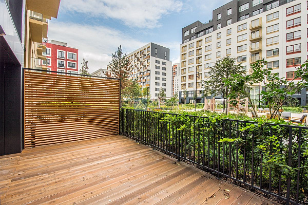 Квартира 1-комн., 38.9 м² Квартира 1-комн., 38.9 м²
