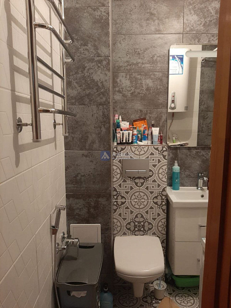 Квартира 2-комн., 39.4 м²