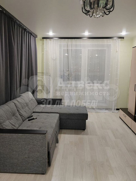 2-к квартира, 61 кв.м.