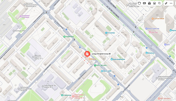 Студия, 14 кв.м.