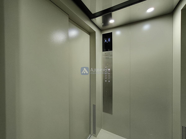 Квартира 1-комн., 35.5 м²