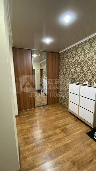 Квартира 1-комн., 45 м²