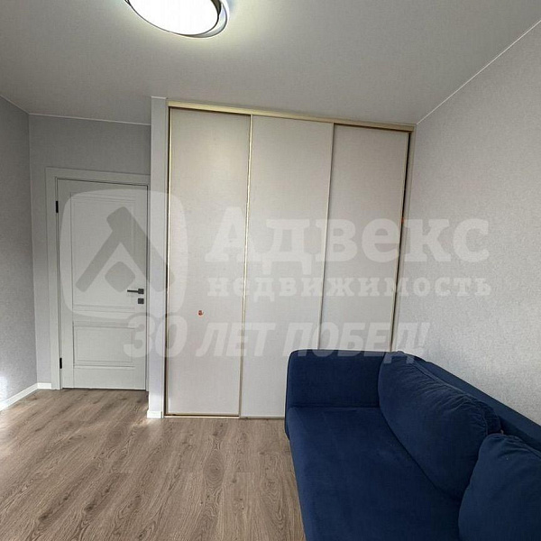 2-к квартира, 54 кв.м.