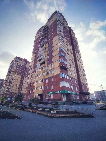 Квартира 2-комн., 40 м²