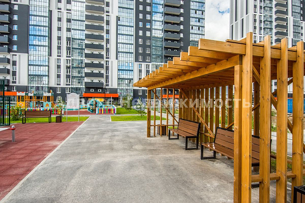 Квартира 2-комн., 58.8 м² Квартира 2-комн., 58.8 м²