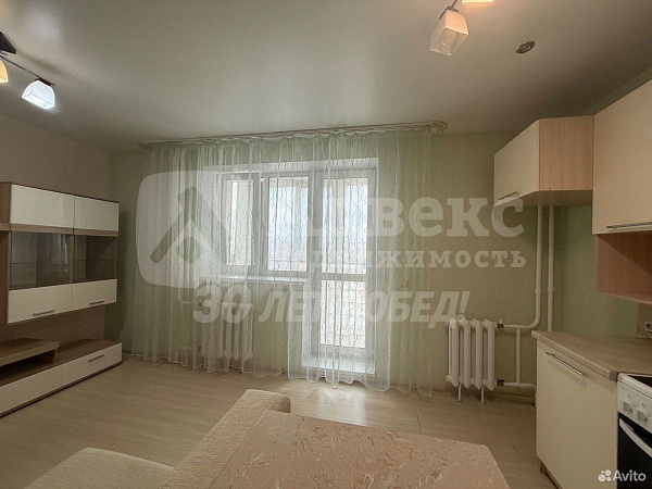 Квартира студия, 27.7 м²