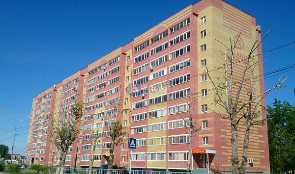 Квартира 3-комн., 84 м² Квартира 3-комн., 84 м²