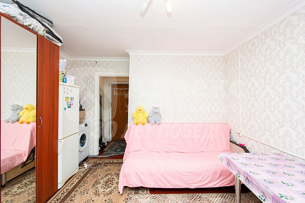 Квартира студия, 17 м²