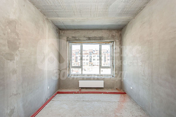 Квартира 2-комн., 100.4 м²