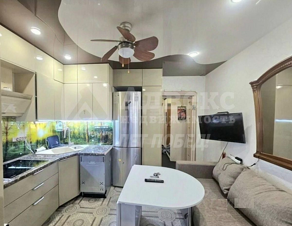 Квартира 2-комн., 43 м²