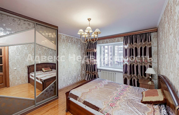 Квартира 3-комн., 92 м²