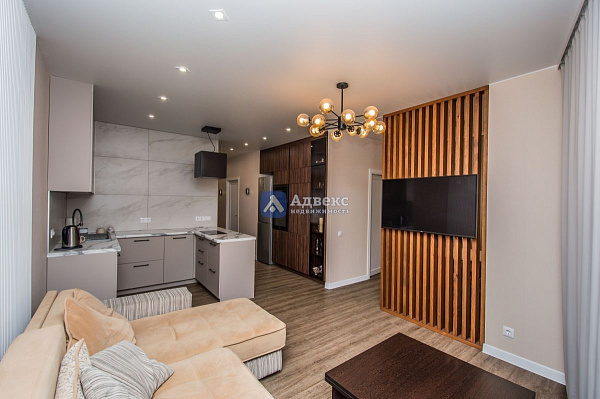 Квартира 3-комн., 75.2 м² Квартира 3-комн., 75.2 м²