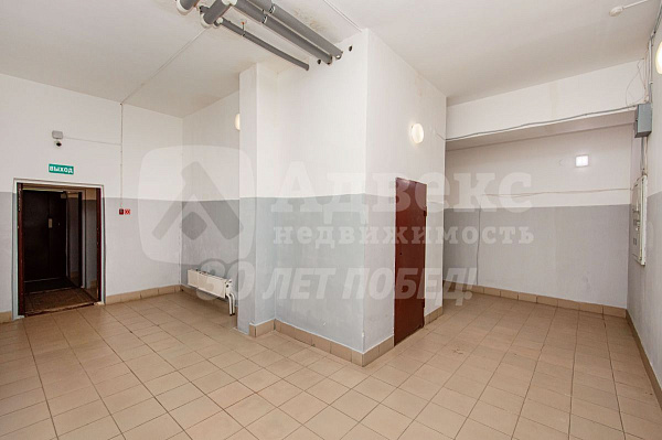 Квартира 1-комн., 34.4 м²