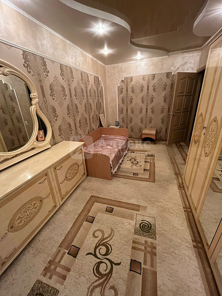 Квартира 4-комн., 85 м² Квартира 4-комн., 85 м²