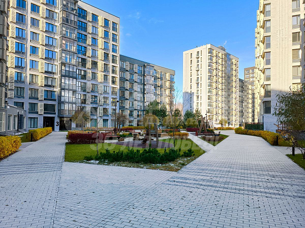 Квартира 2-комн., 62.5 м²