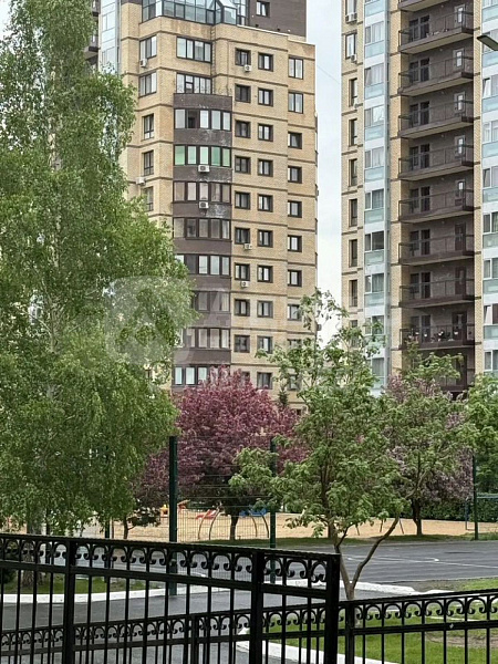 Квартира 3-комн., 95.9 м²