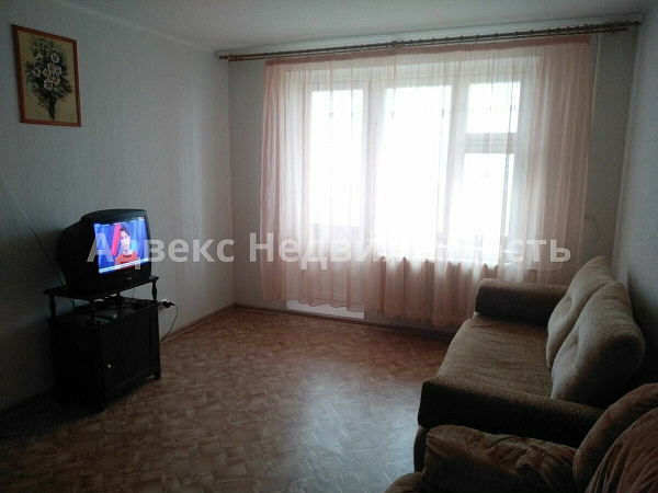 Квартира 1-комн., 39 м²