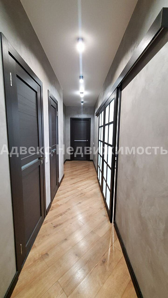 Квартира 1-комн., 68.1 м²