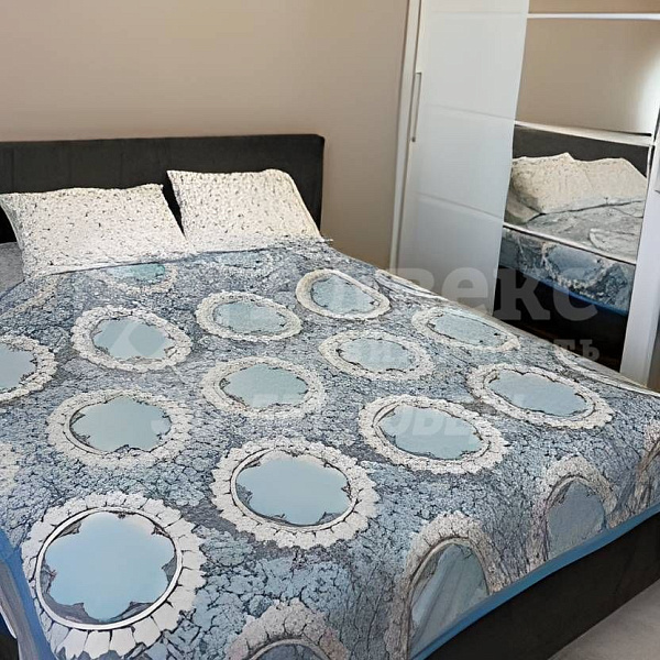 Квартира 2-комн., 61.9 м²