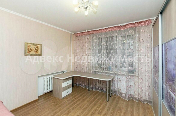 Квартира 4-комн., 101.1 м²