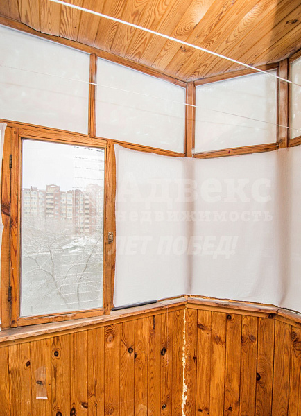 Квартира 2-комн., 62 м²