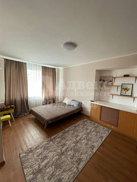 Квартира 1-комн., 30.5 м²