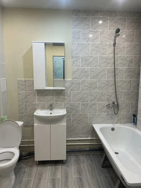 1-к квартира, 37 кв.м.