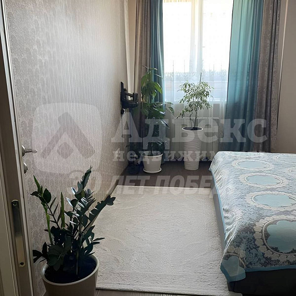 Квартира 2-комн., 61.9 м²