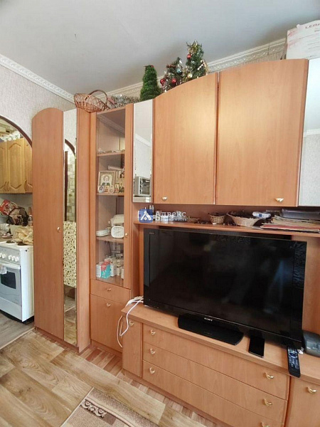 Квартира студия, 20 м²
