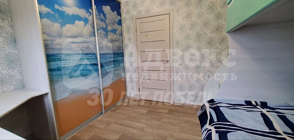 2-к квартира, 51 кв.м.