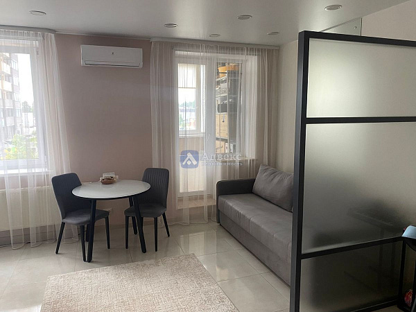 Квартира студия, 30 м² Квартира студия, 30 м²