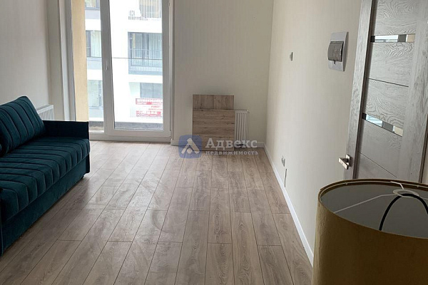 Студия, 23 кв.м.