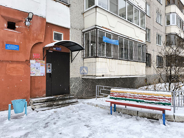 Квартира 1-комн., 45.5 м²