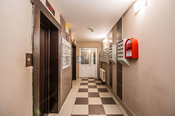 Квартира студия, 27.1 м²